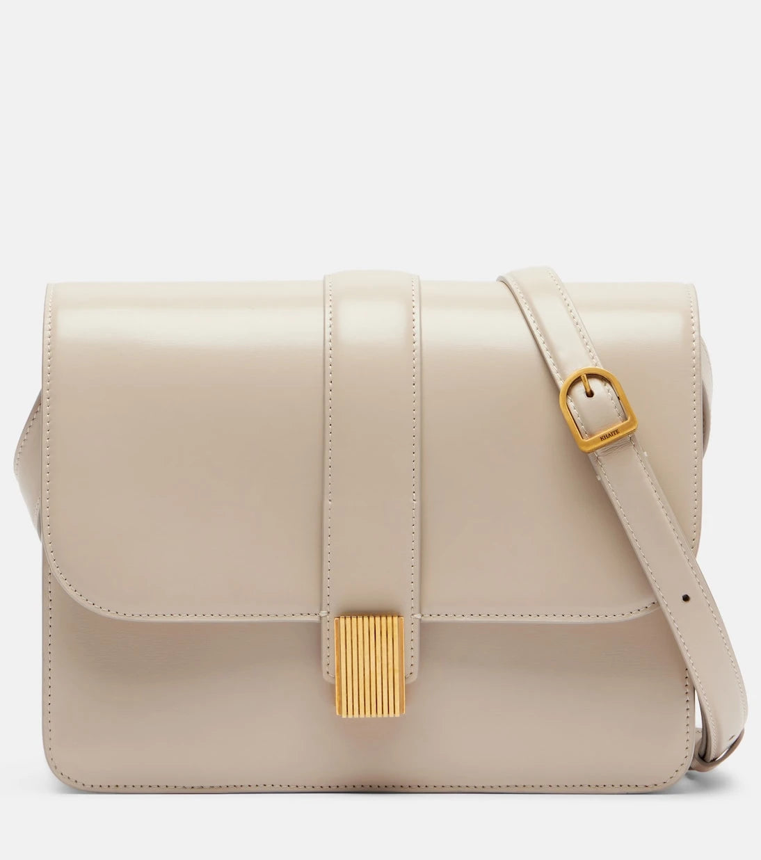 Khaite - Blake leather crossbody bag