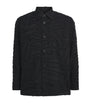 IM MEN Geometry Jacquard Shirt