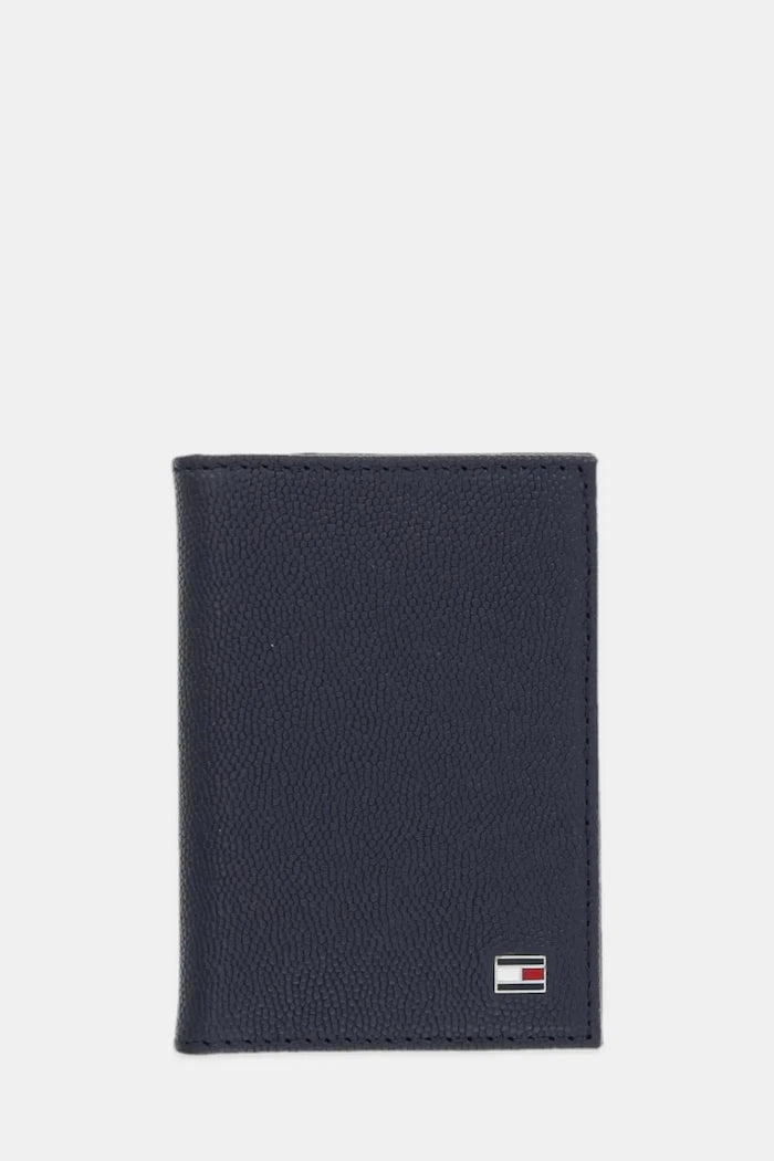Кожен калъф за карти Tommy Hilfiger