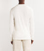 Long-Sleeved Henley Top