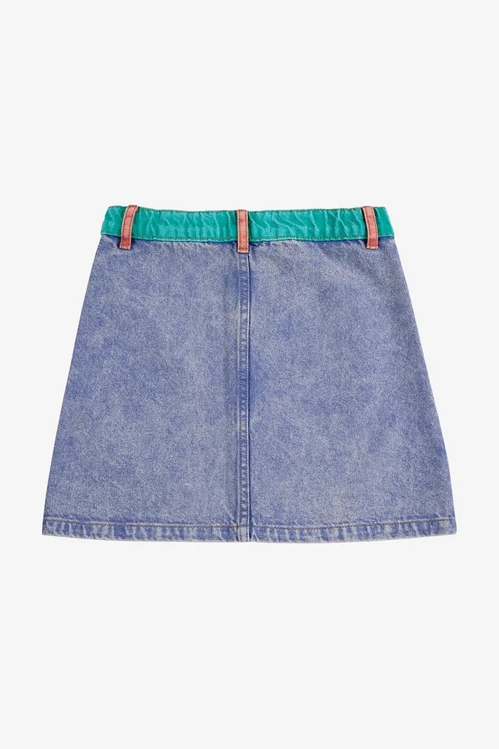 Bobo Choses Çocuk Denim Etek