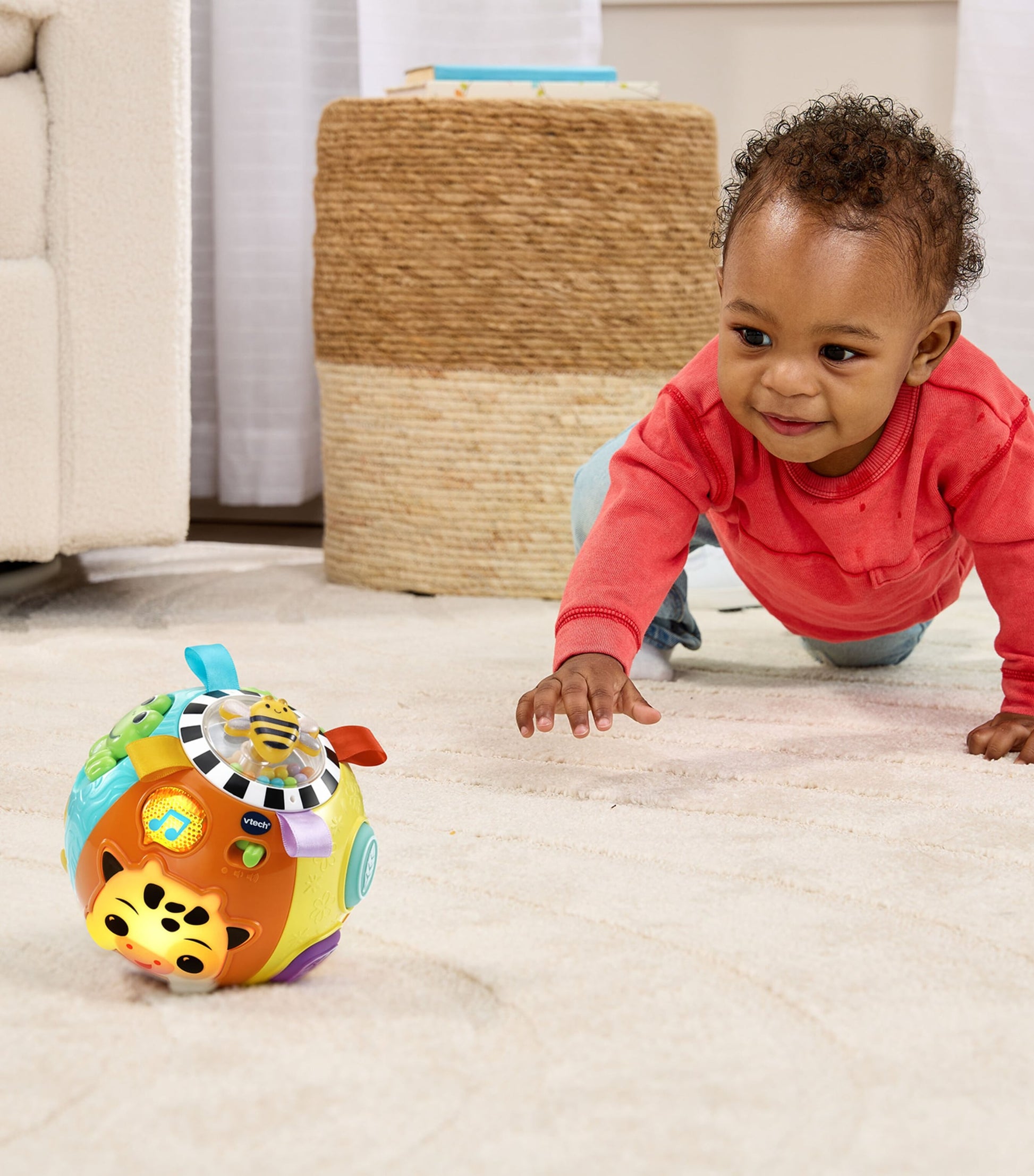 VTech Animal Discoveries Ball