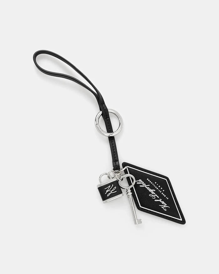 Karl Lagerfeld K/AUTOGRAPH Anahtarlık