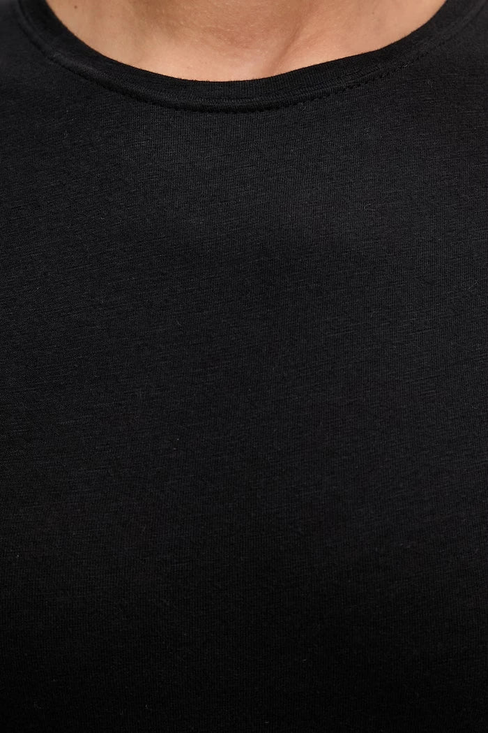 Tommy Hilfiger тениска basic дамска от памук