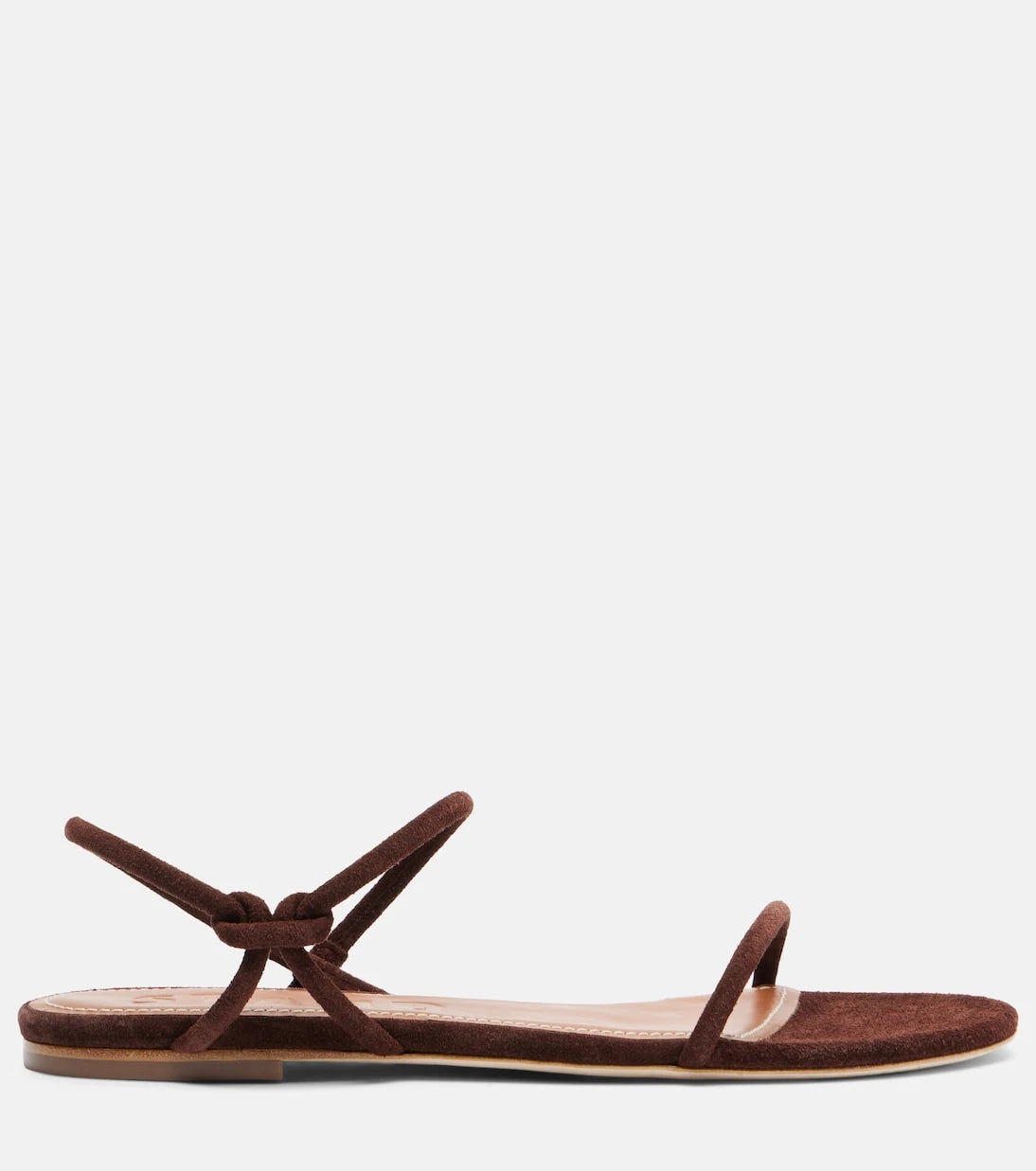 Staud - Laurel suede sandals