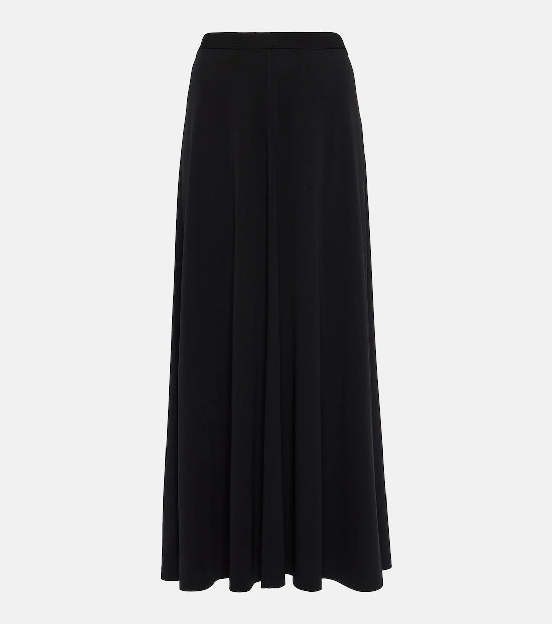 Toteme - Jersey maxi skirt