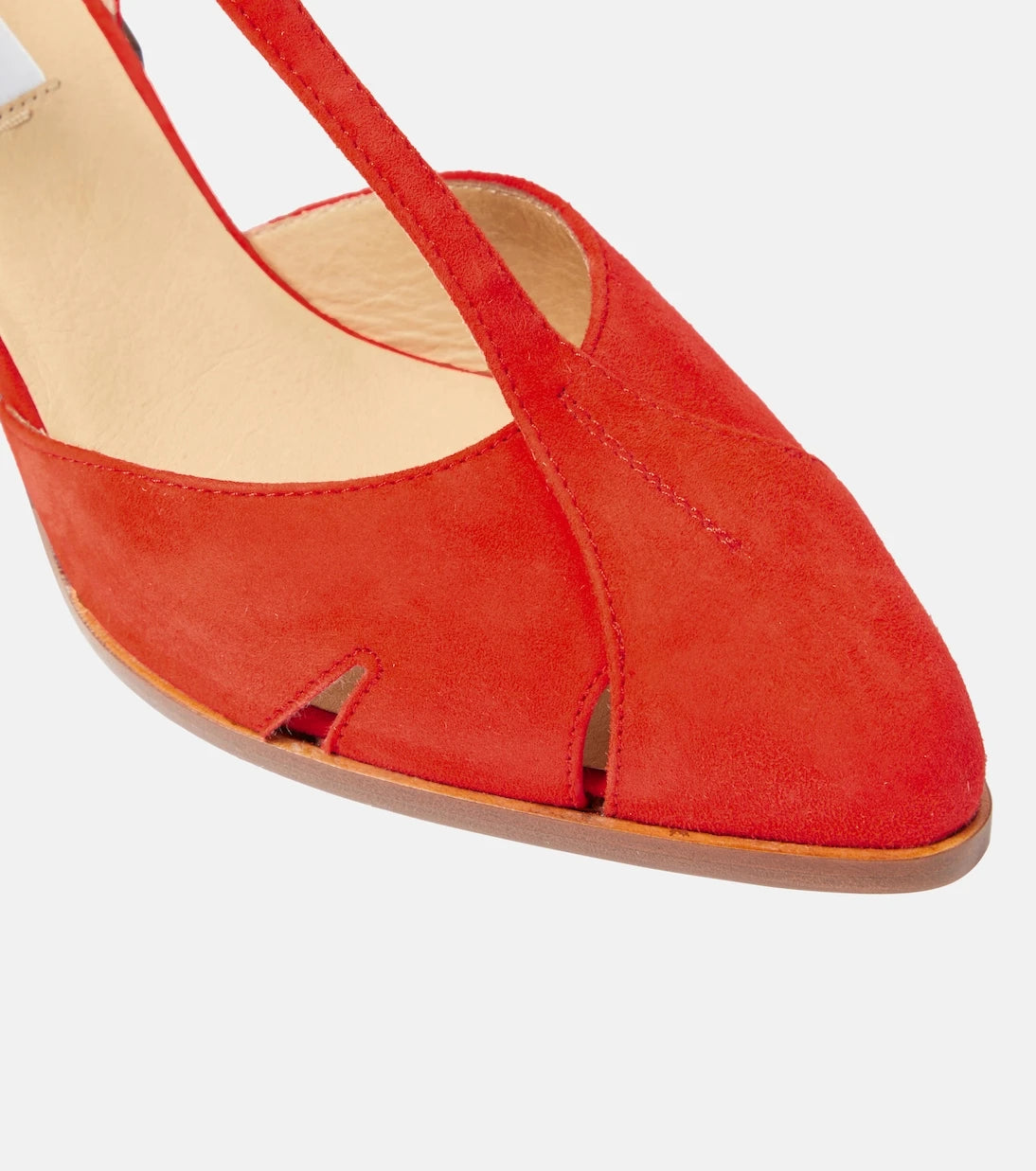 Gabriela Hearst - Hawes suede pumps