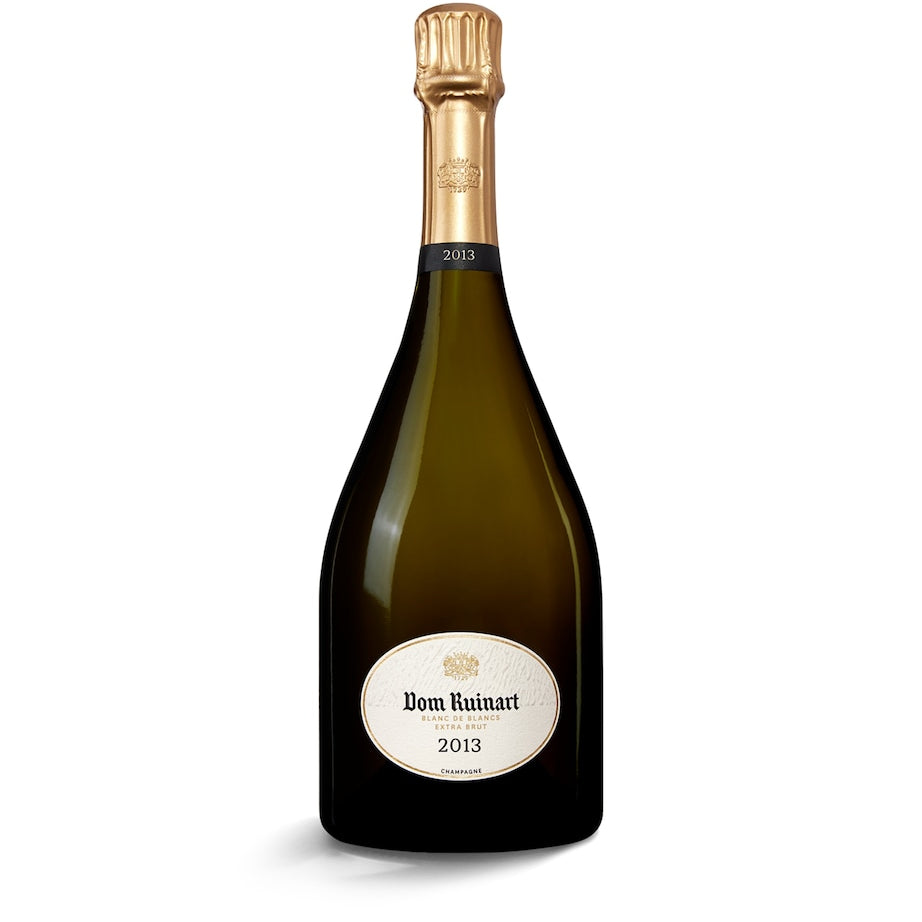 Dom Ruinart Blanc de Blancs Extra Brut 2013 (75cl) - Champagne, France