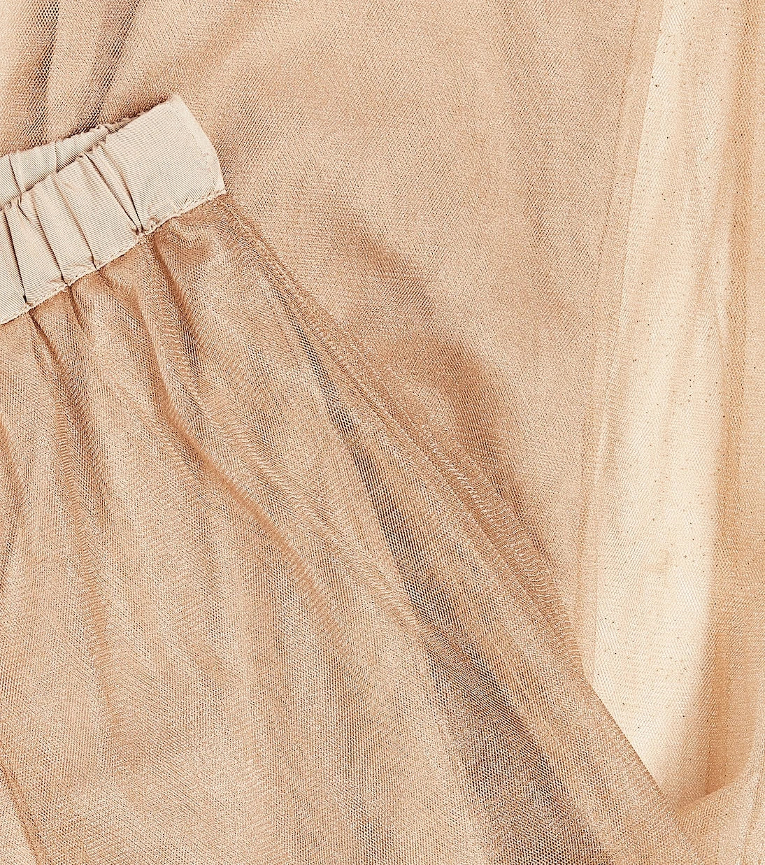 Donsje - Findu tulle straight pants