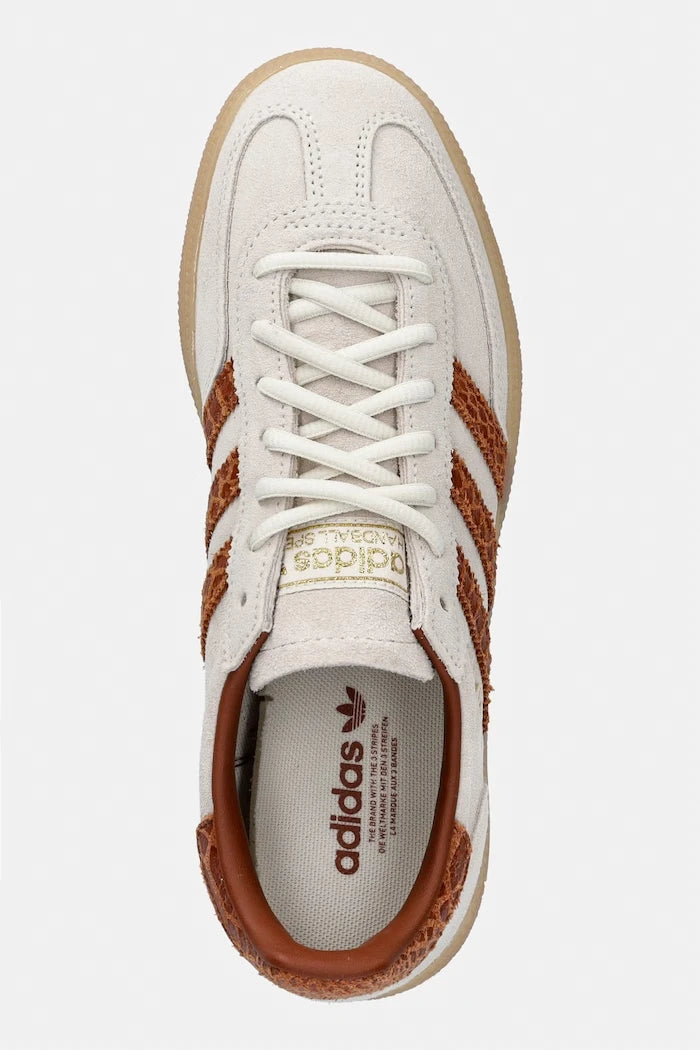 adidas Originals Handball Spezial kadın süet spor ayakkabı