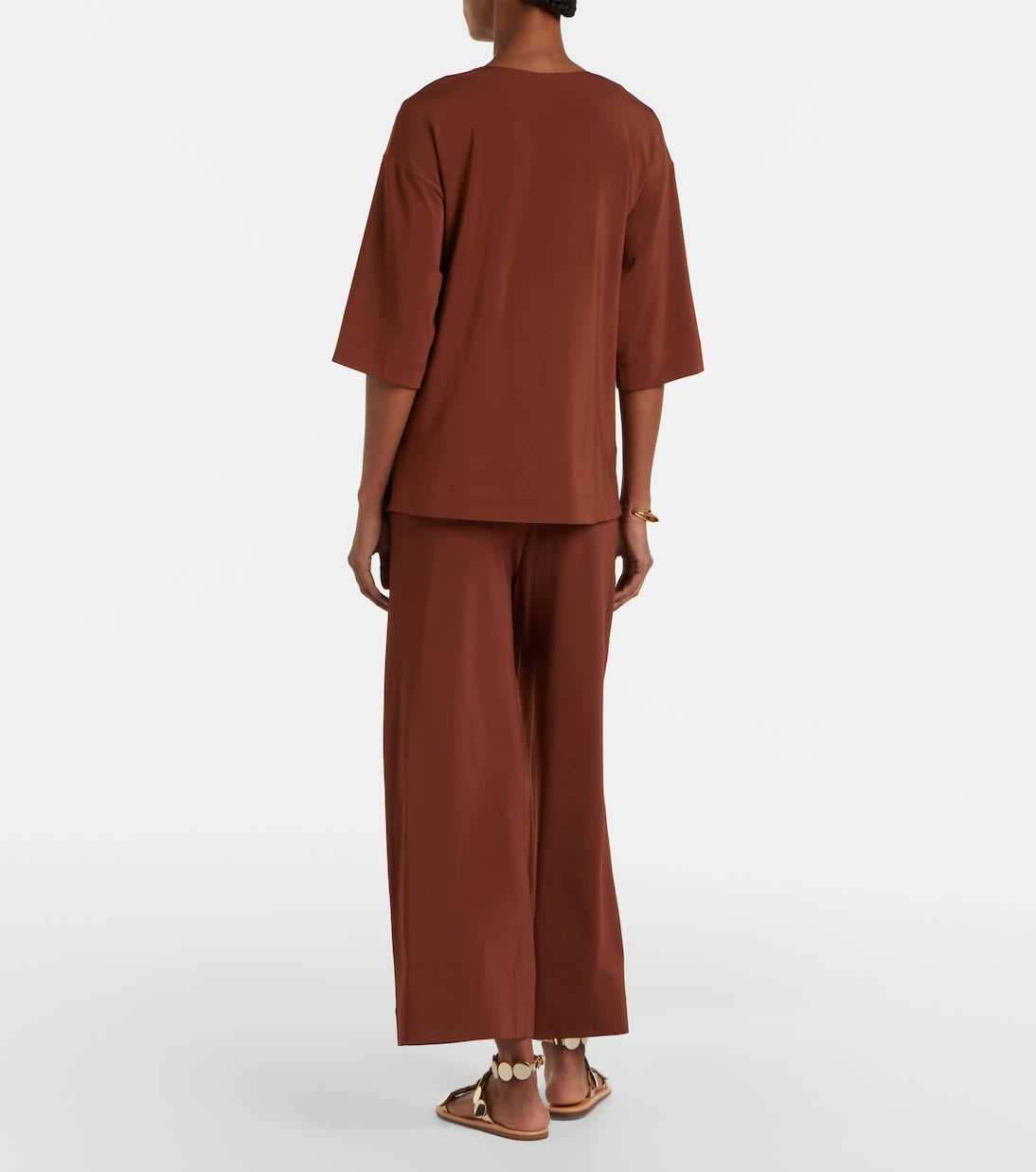 Max Mara - Onorata wide-leg pants