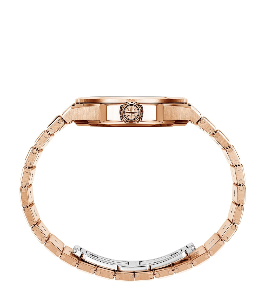 Chopard Rose Gold Alpine Eagle Watch 41mm