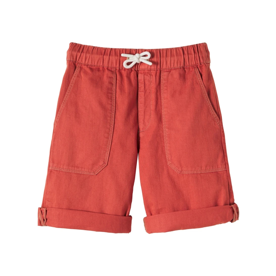 Bonpoint - Syl cotton Bermuda shorts