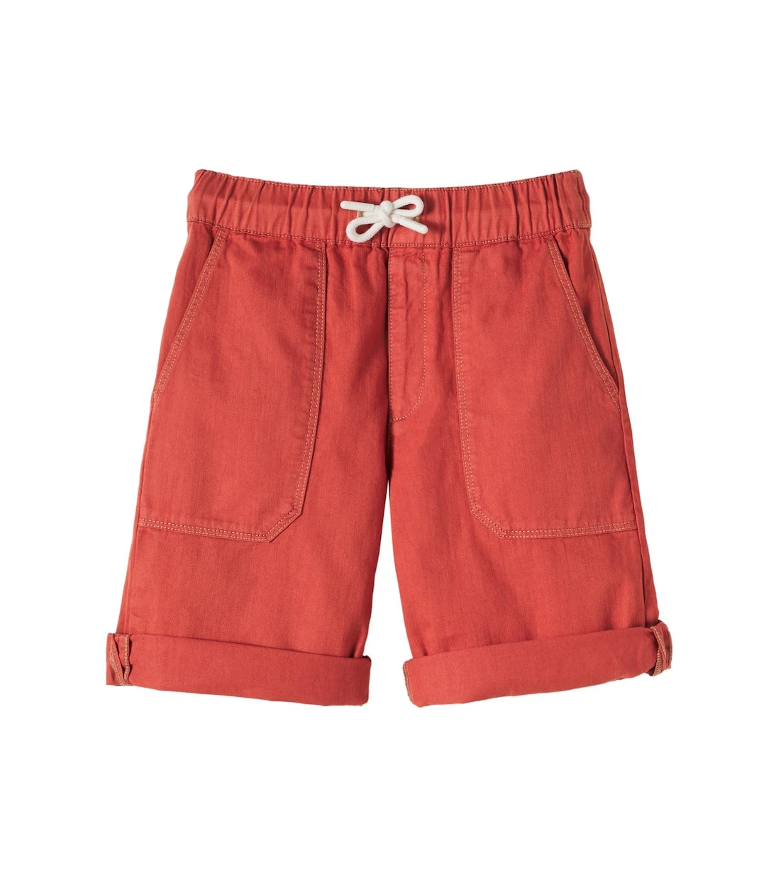 Bonpoint - Syl cotton Bermuda shorts
