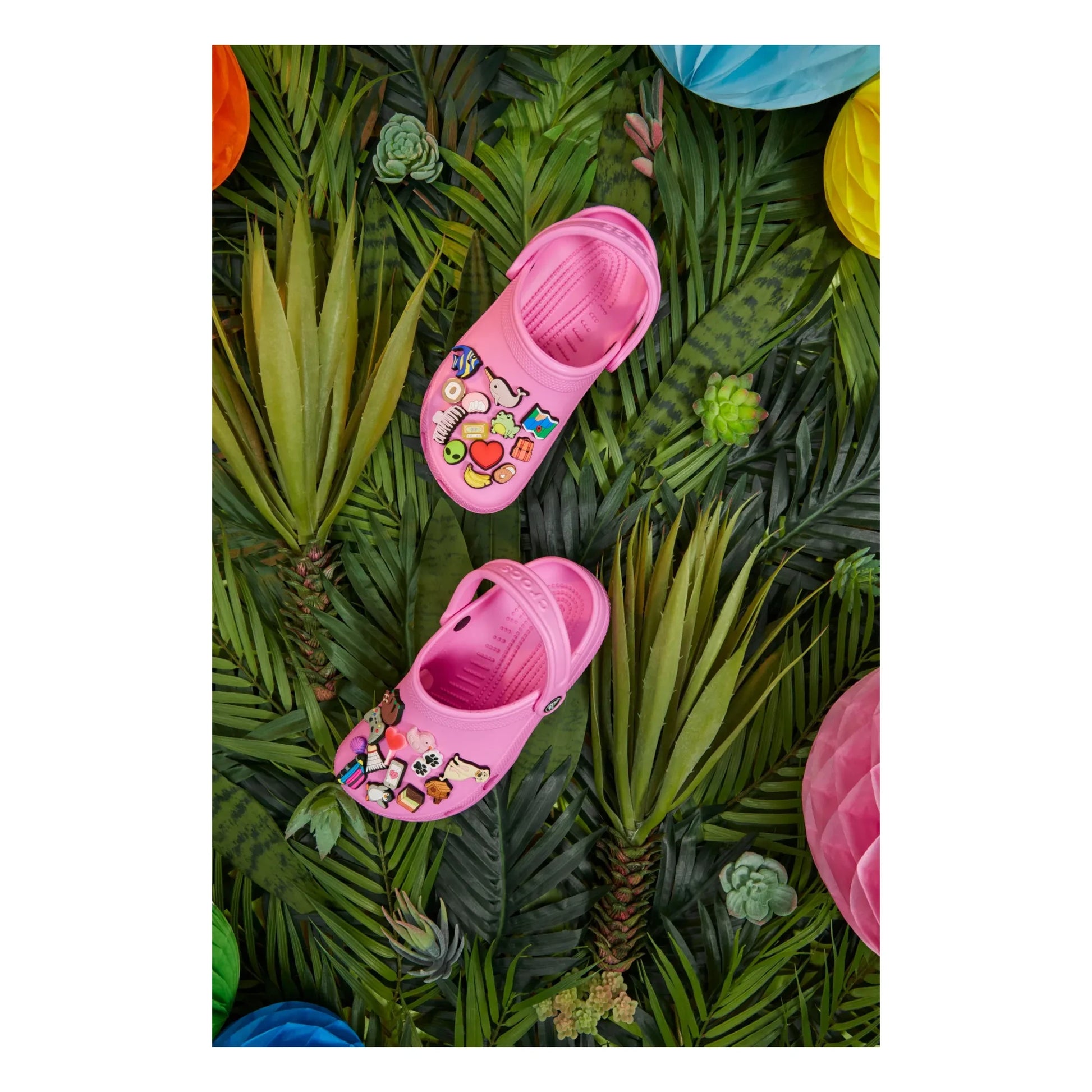 Crocs - Crocs Classic Clogs | Pink