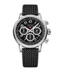 Chopard Lucent Steel Mille Miglia Chronograph Watch 40.5mm