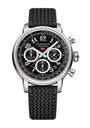 Chopard Lucent Steel Mille Miglia Chronograph Watch 40.5mm