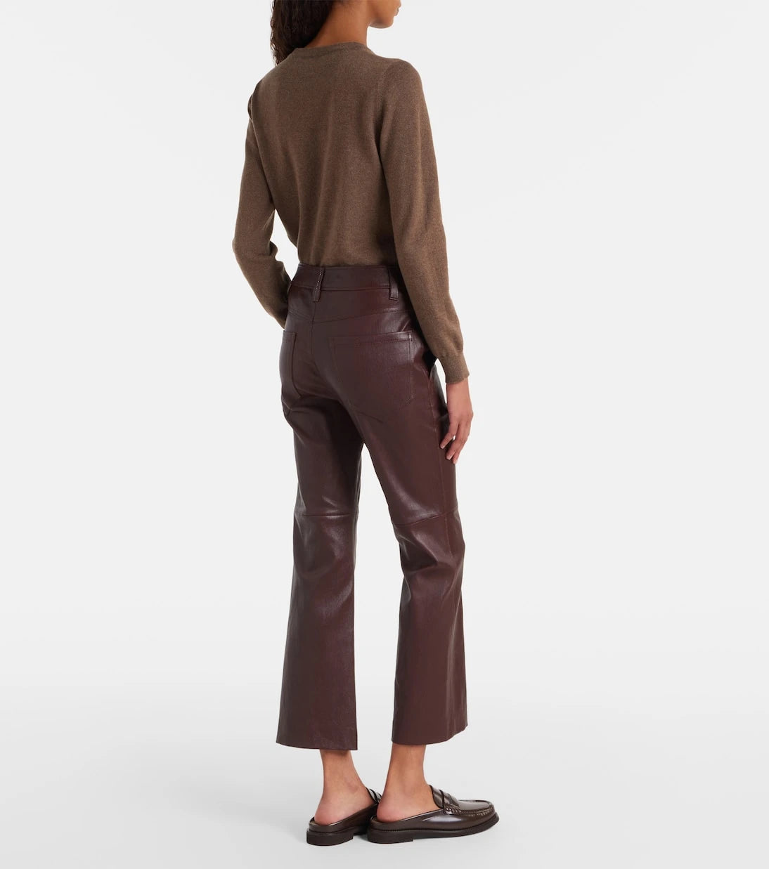 Brunello Cucinelli - Deri pantolon
