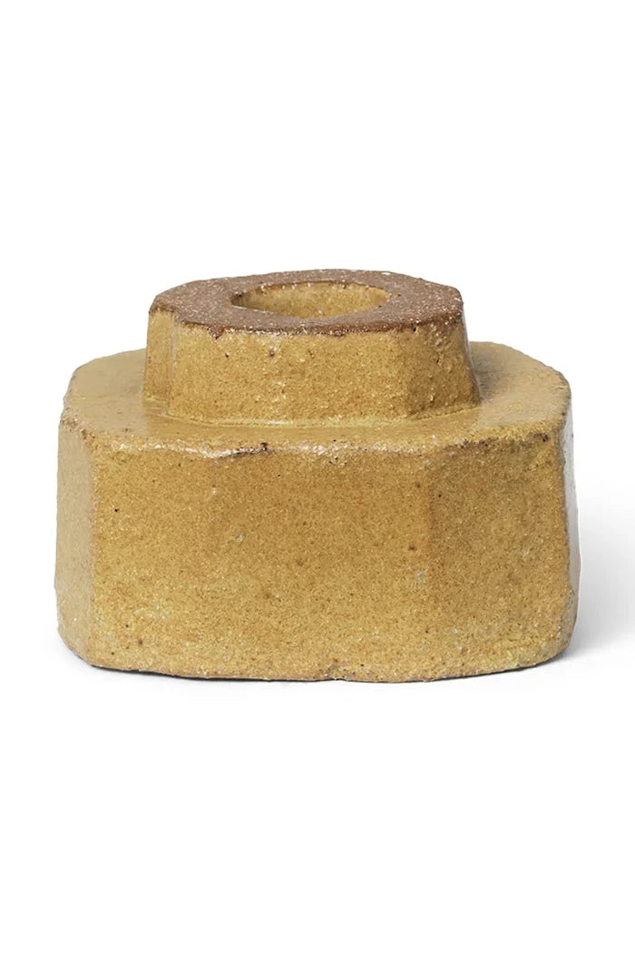 ferm LIVING Dekoratif Şamdan 8,5 cm