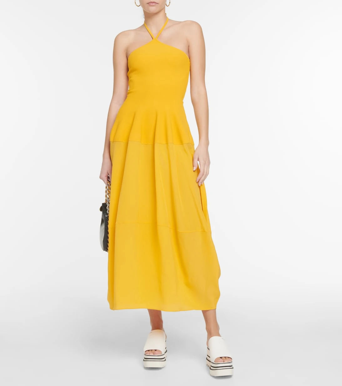 Stella McCartney - Sneak-Elyse platform mules