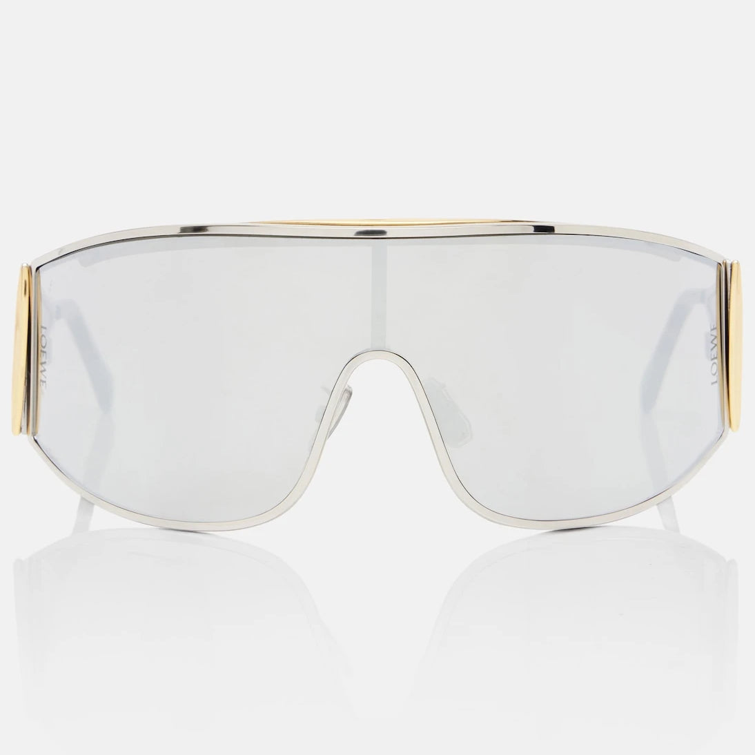 Loewe - Signature shield sunglasses