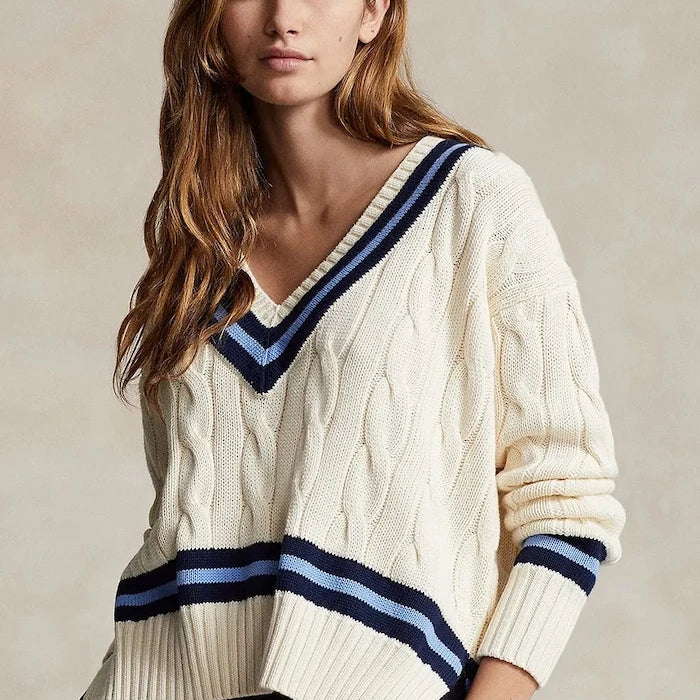 Памучен пуловер Polo Ralph Lauren