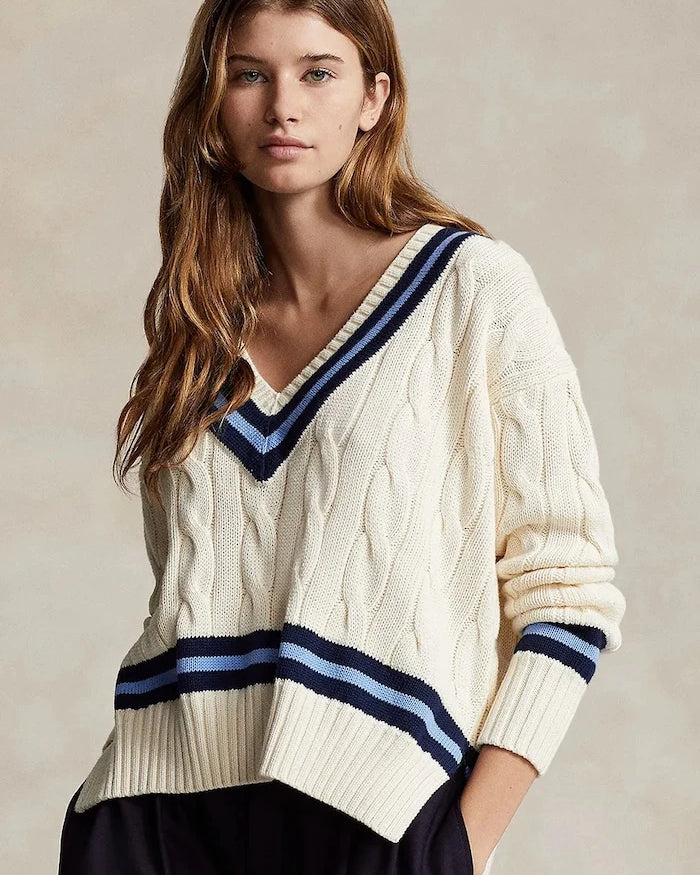 Polo Ralph Lauren Pamuklu Kazak