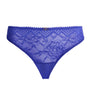 Blue Lace Origins Tanga
