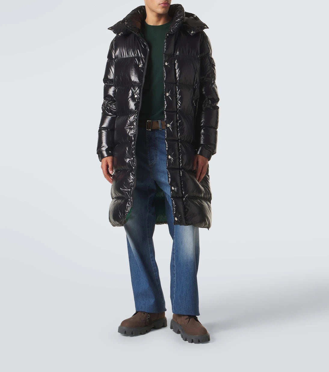 Moncler - Hanoverian kuş tüyü palto