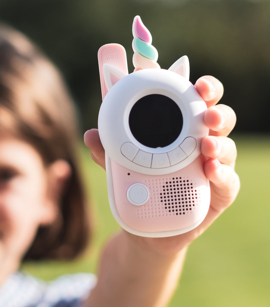 Unicorn Walkie Talkies