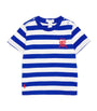 Ralph Lauren Kids Cotton Stripe T-Shirt (3-24 Months)