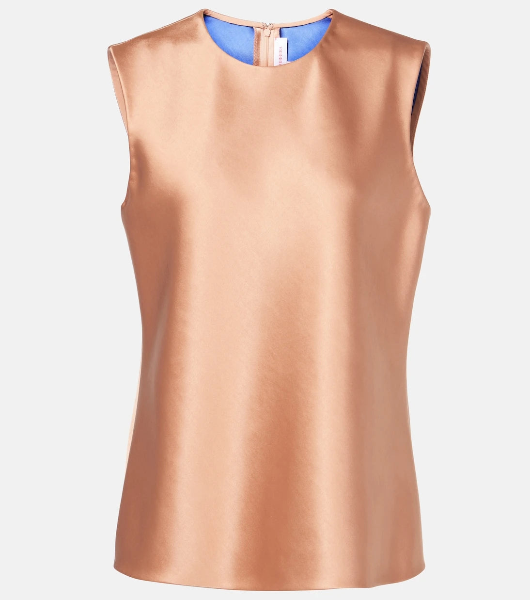 Carolina Herrera - Satin top