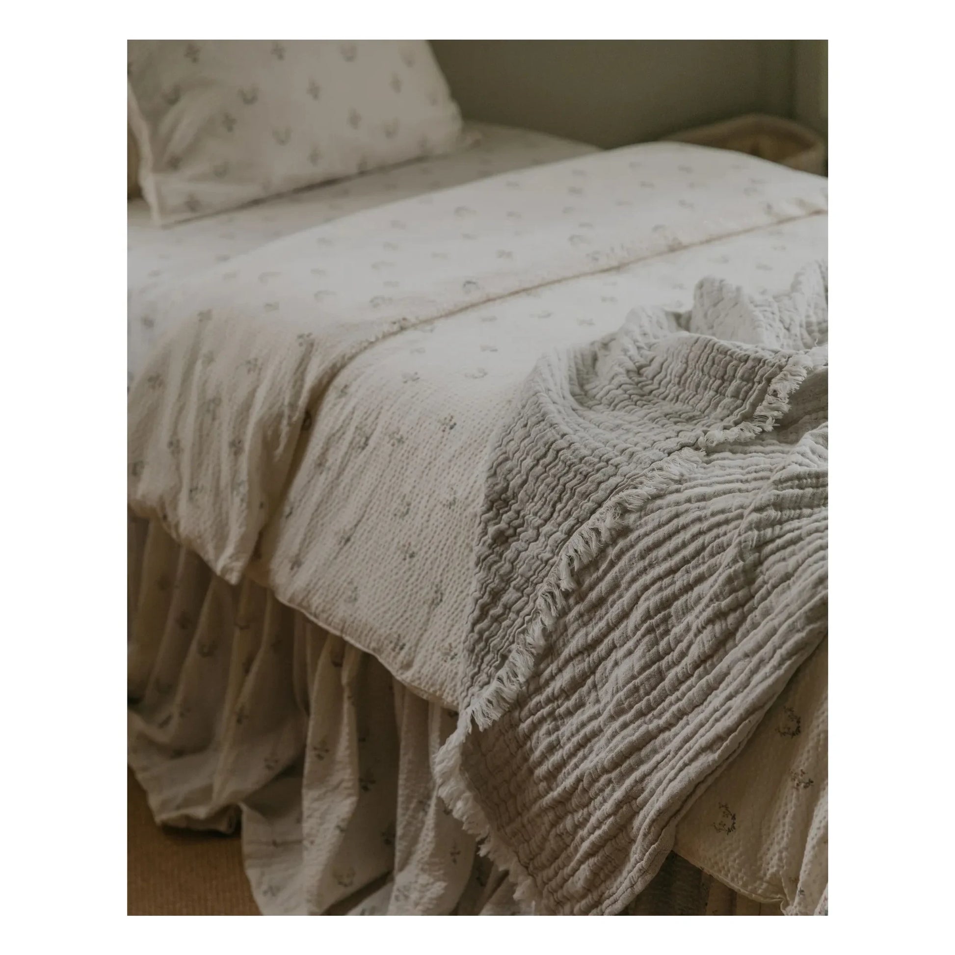 garbo&friends - Comforter cover La Fraise