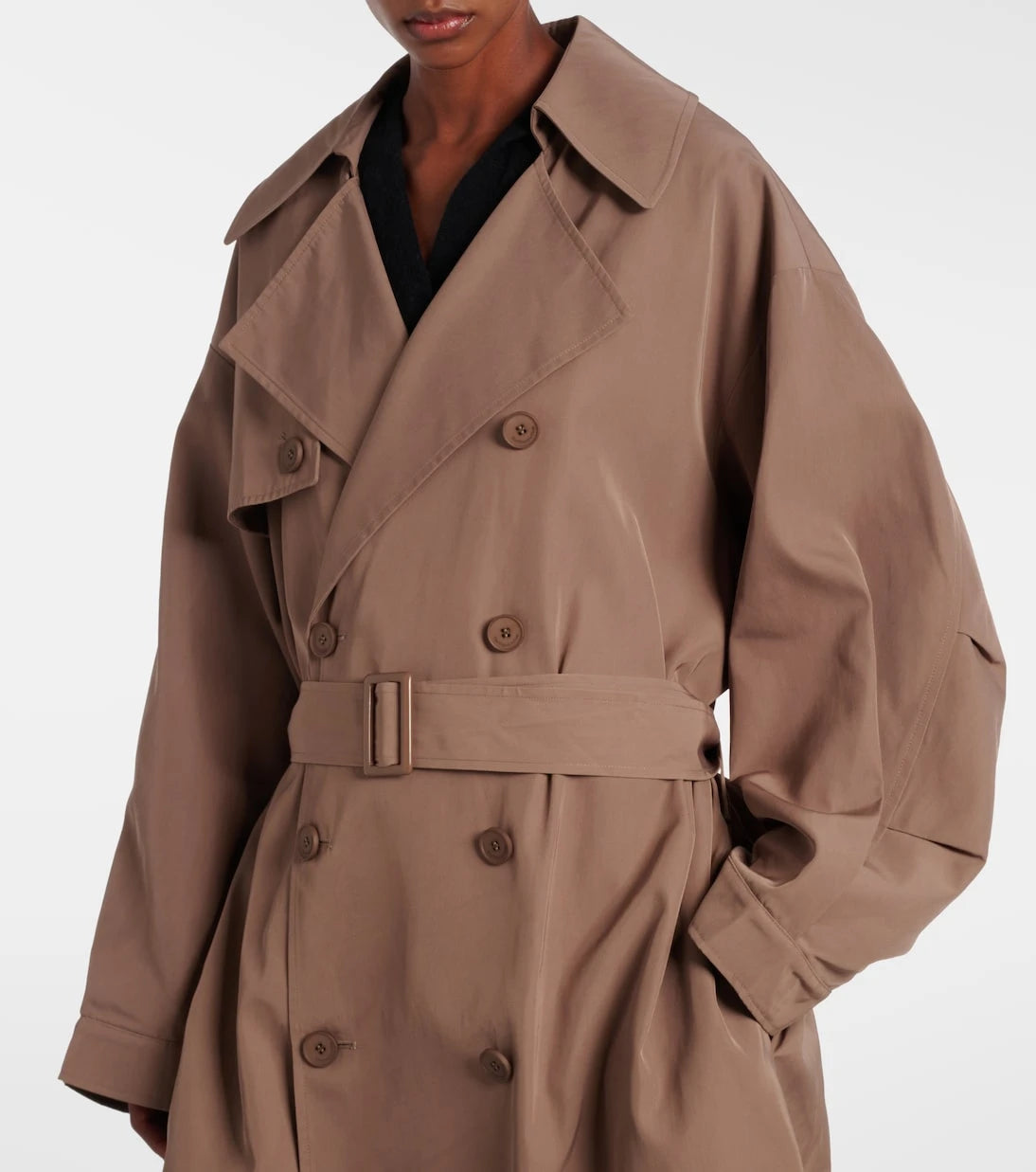 The Frankie Shop - Mavis trench coat