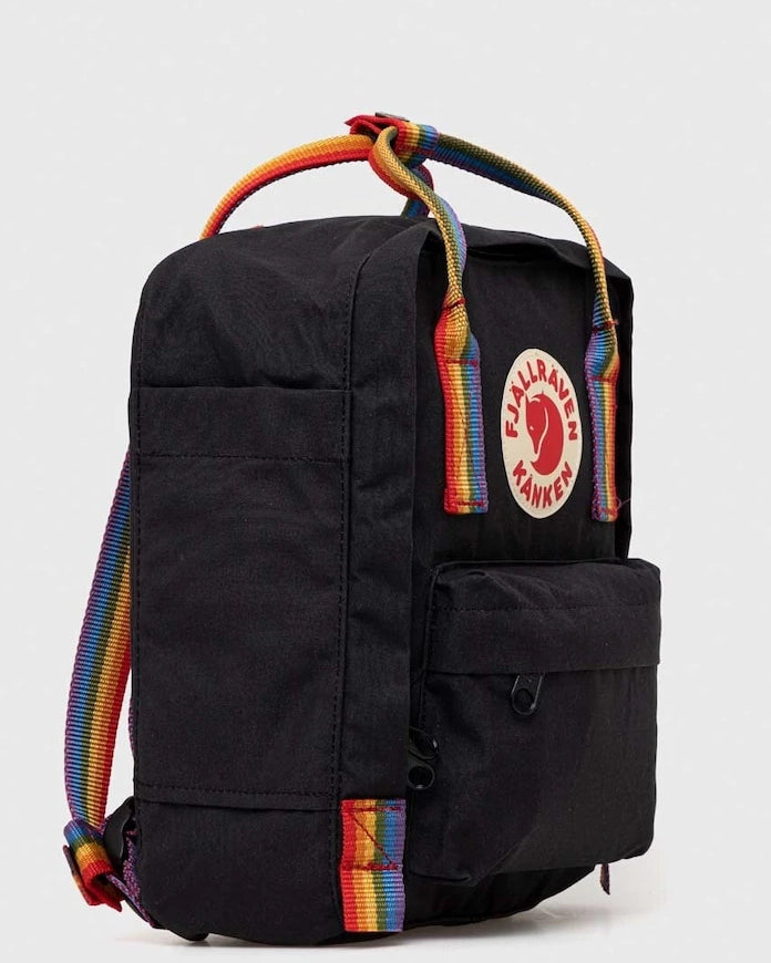 Детска раница Fjallraven Kanken Rainbow Mini