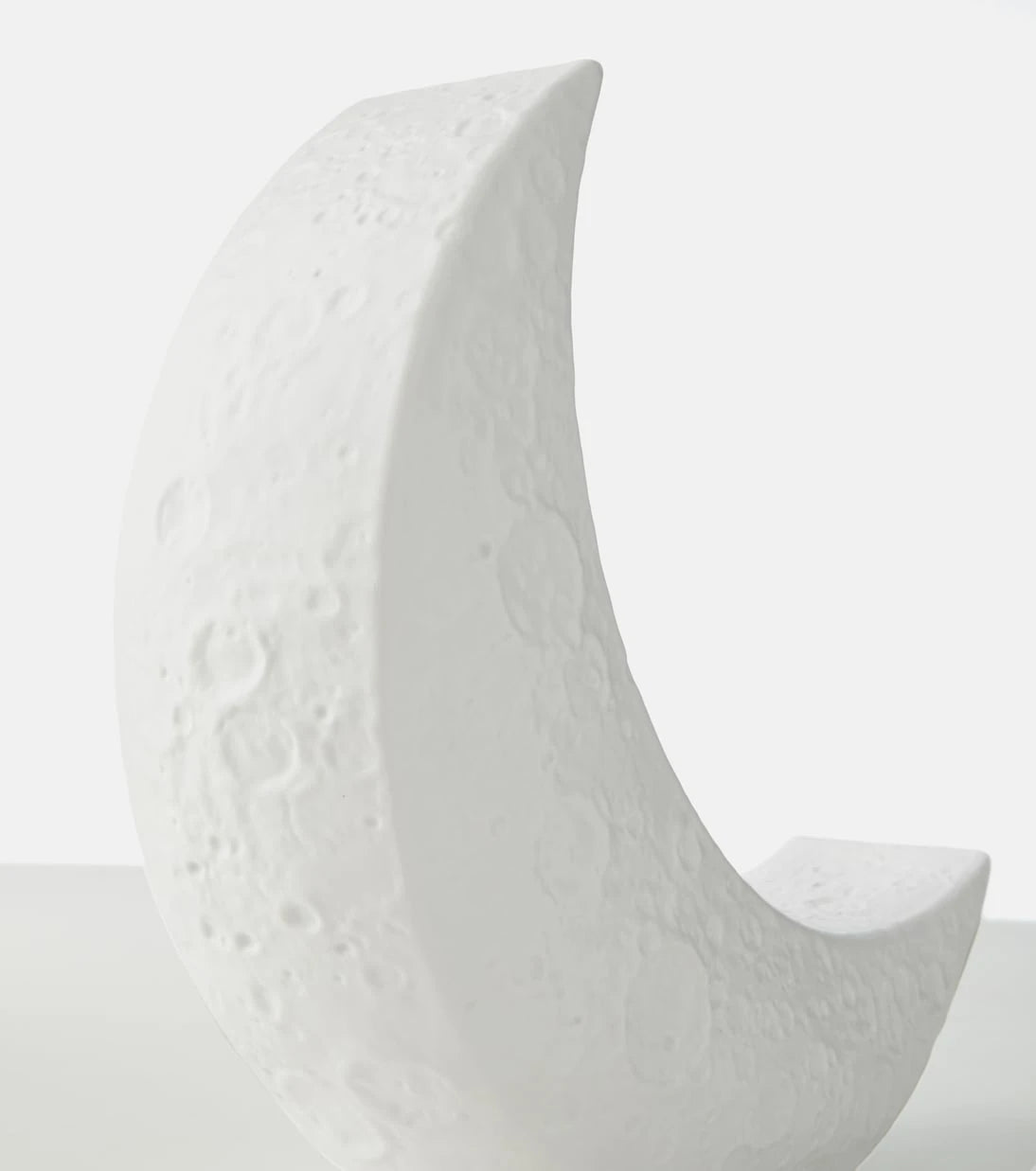 Seletti - My Tiny Moon table lamp by Mercantonio (EU plug)