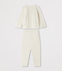 Bonpoint Alpaca Wool-Blend Cardigan and Trousers Set (1-18 Months)