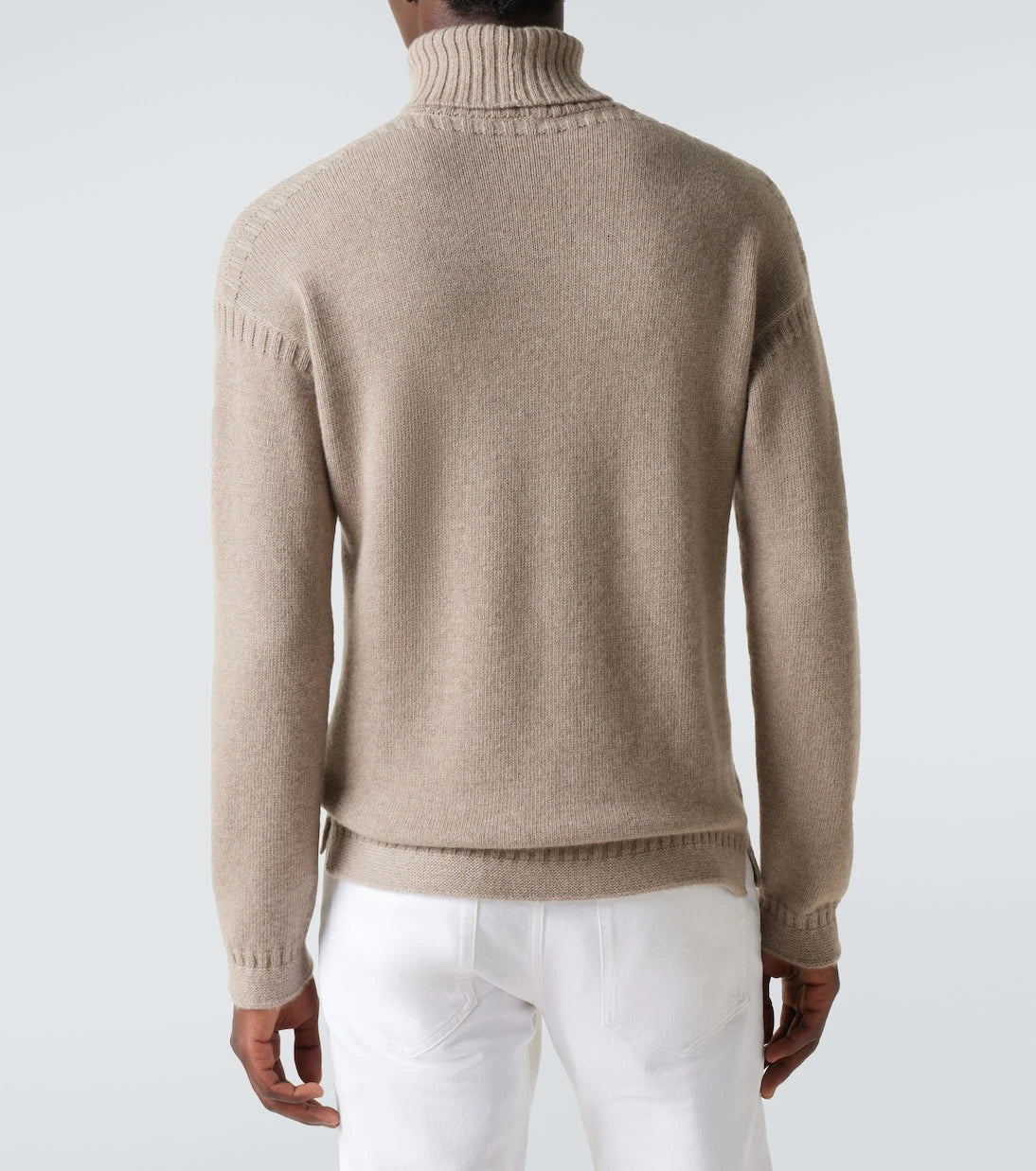 Loro Piana - Tyne cashmere turtleneck sweater