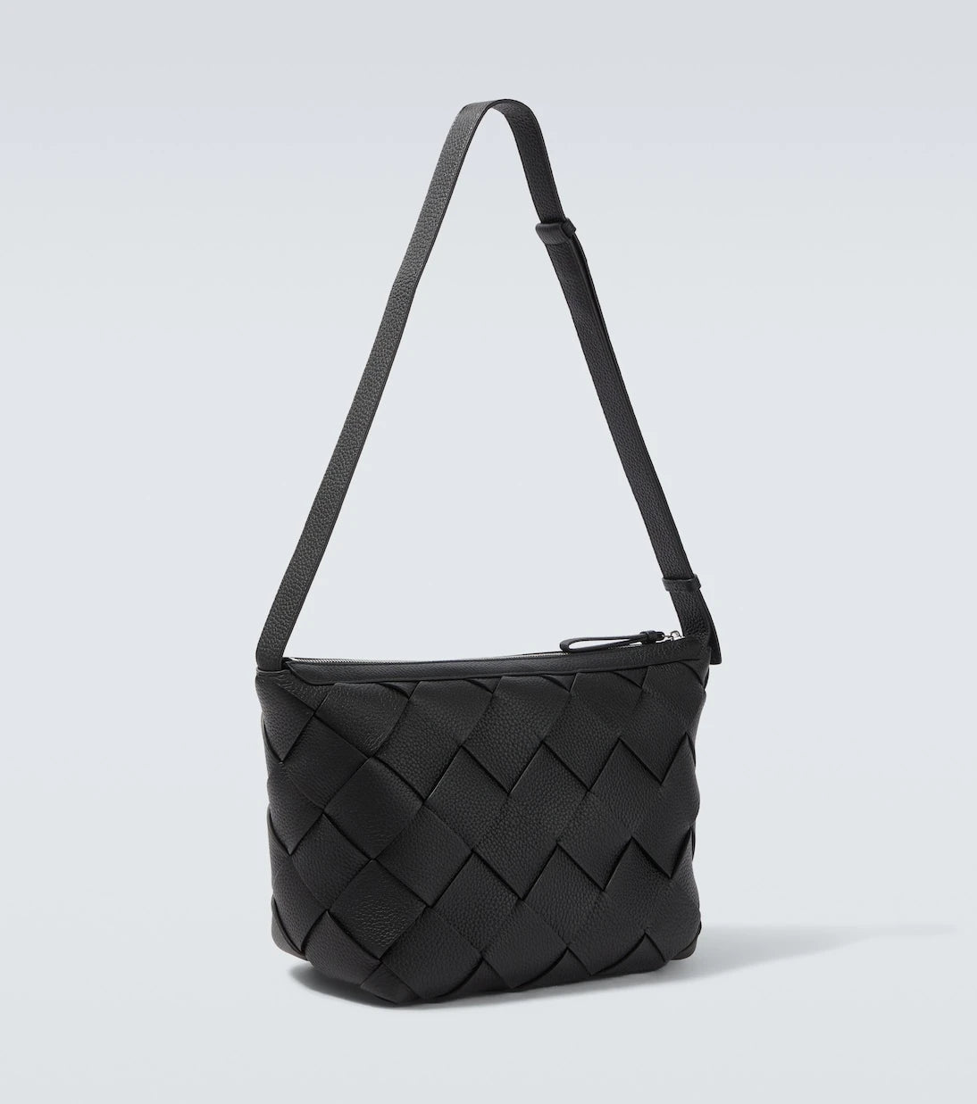 Bottega Veneta - Diago Intreccio leather shoulder bag