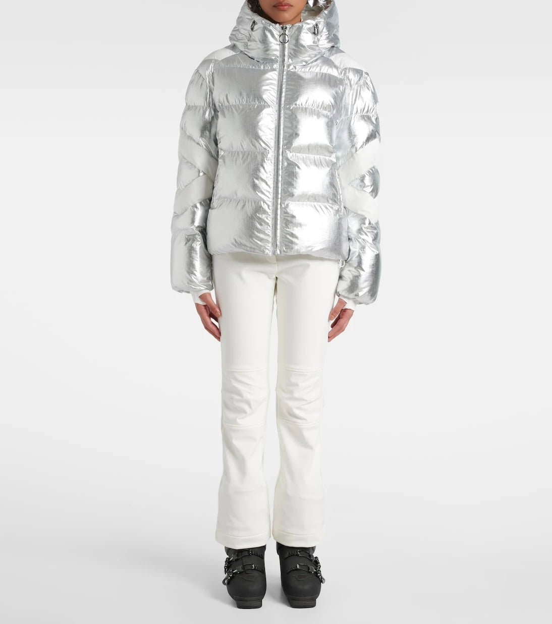 Fusalp - Charloy metallic ski jacket