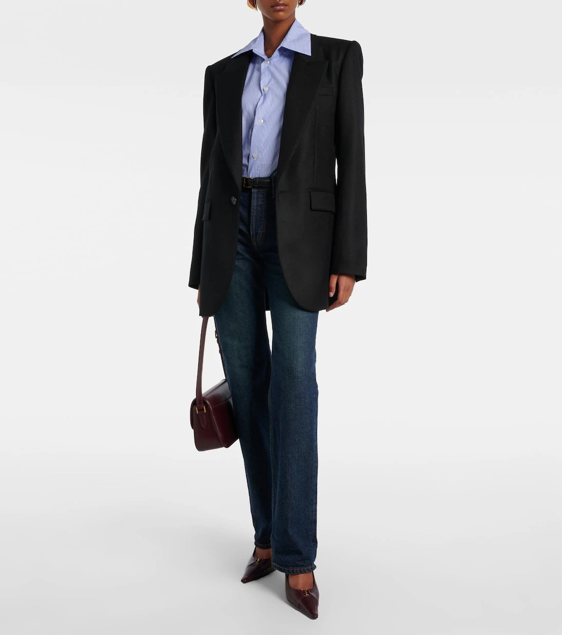 Saint Laurent - Cashmere blazer