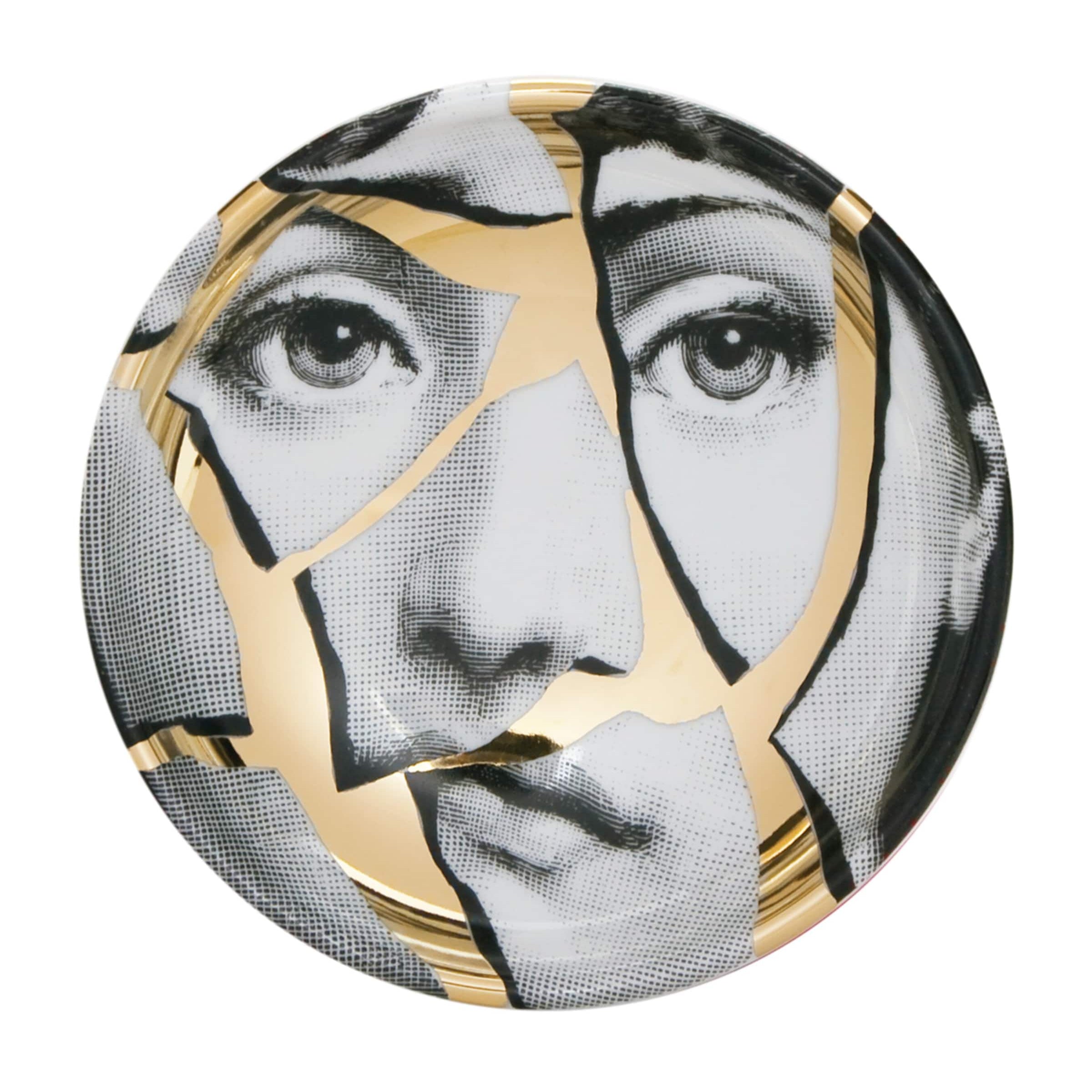 Fornasetti Tema e Variazioni No. 2 Ashtray