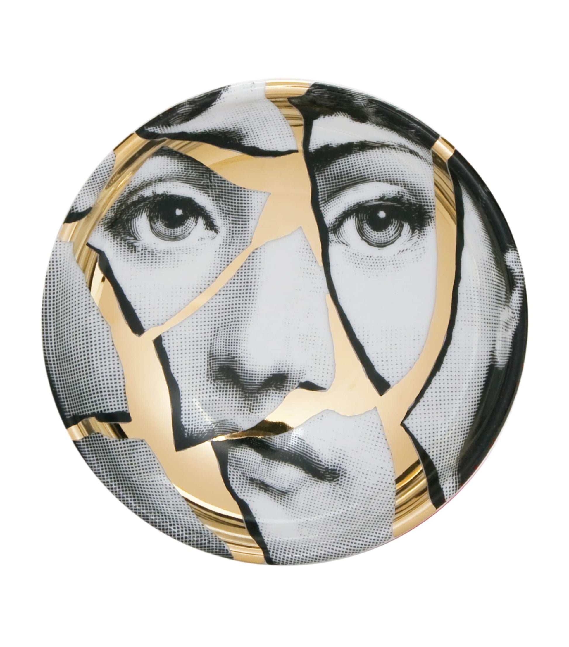 Fornasetti Tema e Variazioni No. 2 Ashtray