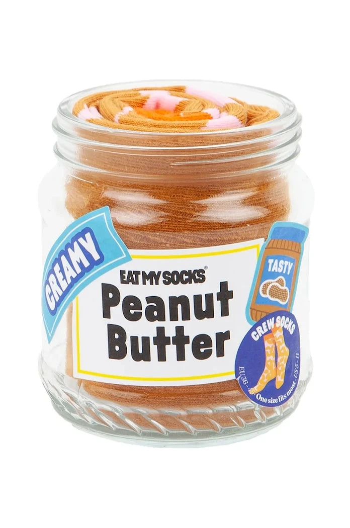 Чорапи Eat My Socks Peanut Butter