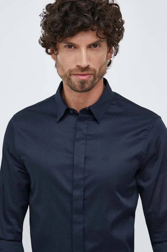 Риза Armani Exchange