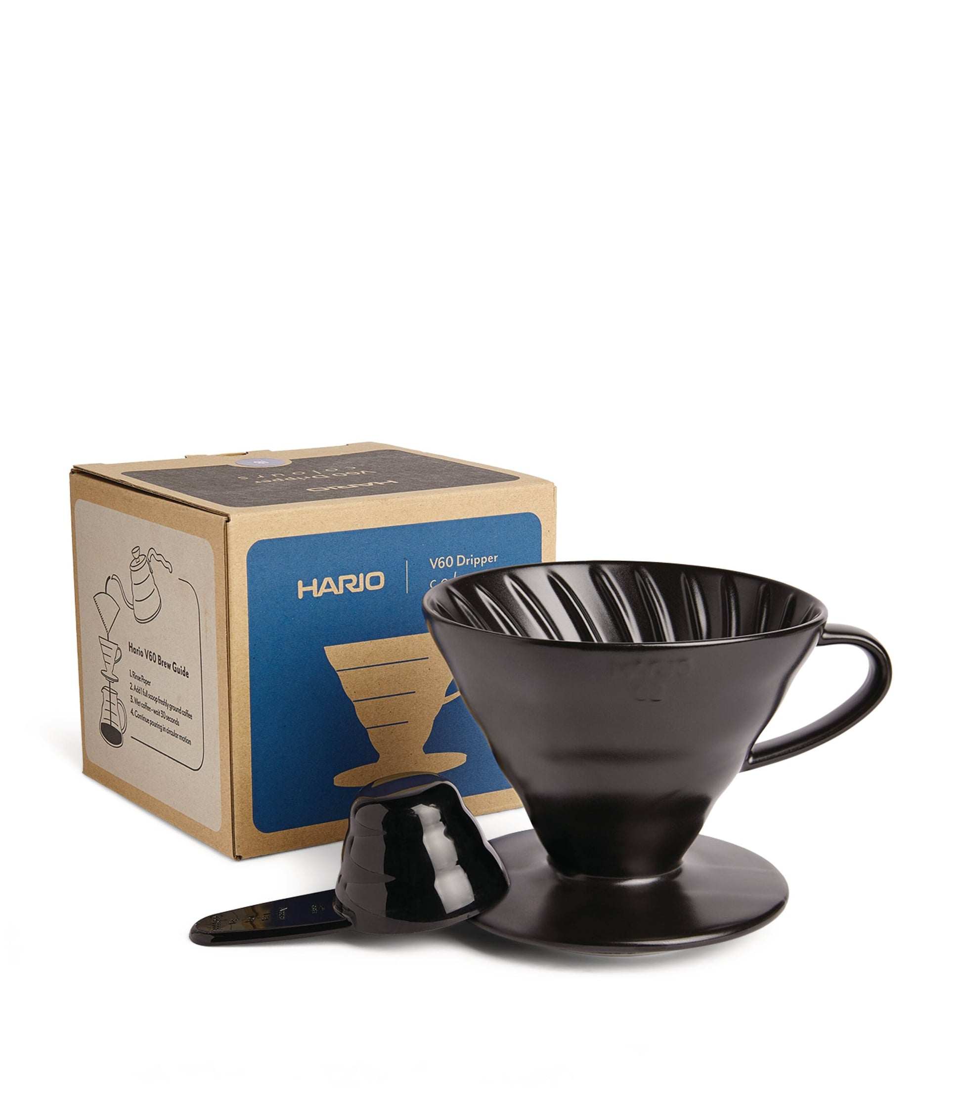 Hario V60 Ceramic Coffee Dripper