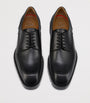 Davisol Lion Leather Derby Shoes