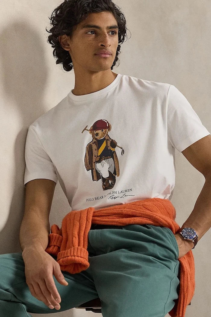 Памучна тениска Polo Ralph Lauren
