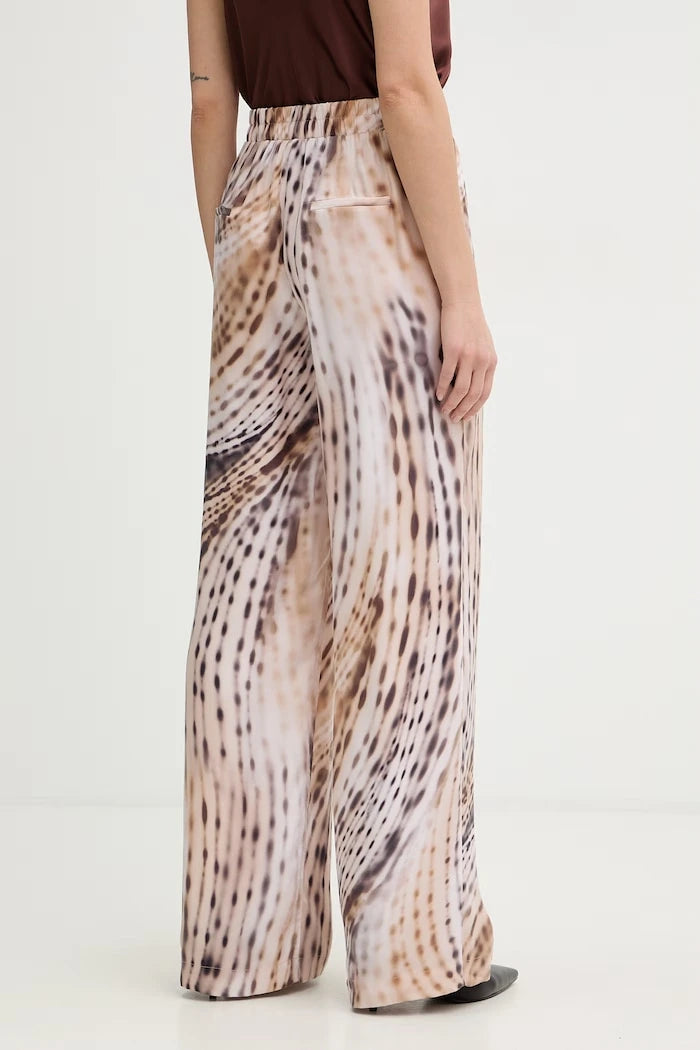 Guess kadın lyocell pantolon DALIA