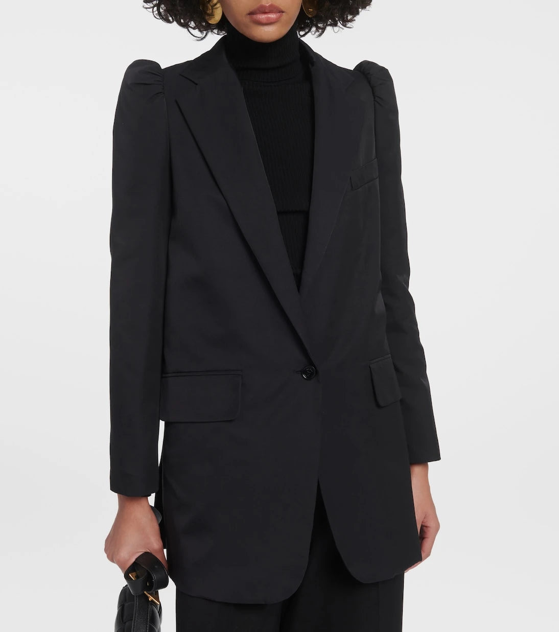 Max Mara - Willy cotton-blend blazer